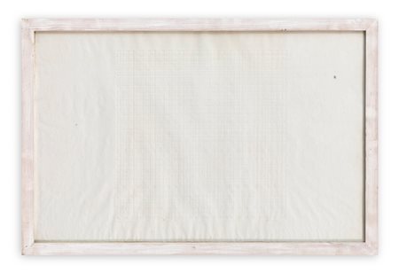 OSCAR PIATTELLA (1932-2023) - Senza Titolo, 1975