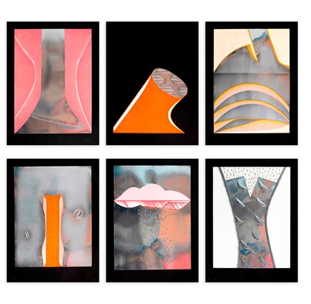 GINO SCARPA (1924-2022) - Scarpa