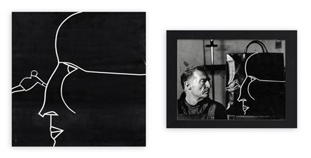 EMILIO TADINI (1927-2002) - Senza Titolo