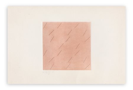 MARIO NIGRO (1917-1992) - Senza Titolo
