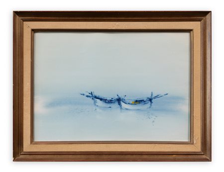 JACQUES CORDIER (1934-1975) - Senza Titolo