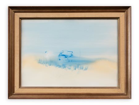 JACQUES CORDIER (1934-1975) - Senza Titolo