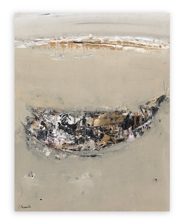 LUCIANO BIANCHI (1935) - Senza Titolo