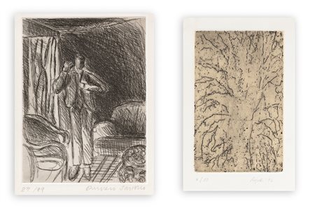 AUTORI VARI ( SAVINIO, REPETTO) - Lotto unico composto da: