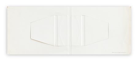 MICHAEL ANTONY MICHAELEDES (1923-2015) - Senza Titolo, 1970