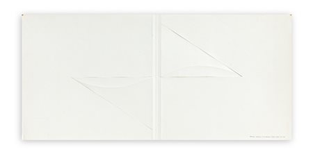 MICHAEL ANTONY MICHAELEDES (1923-2015) - Senza Titolo, 1970