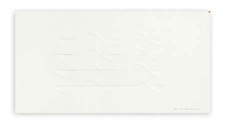 MICHAEL ANTONY MICHAELEDES (1923-2015) - Senza Titolo, 1970