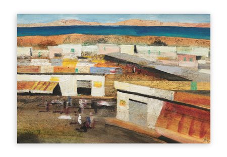 SALVATORE MAGAZZINI (1955) - Sharm El Sheik, 2006