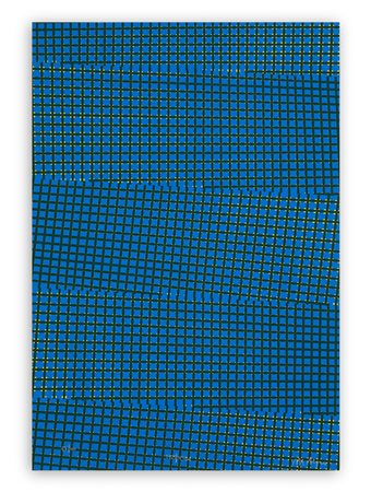 MARIO NIGRO (1917-1992) - Tavola N.10 - Spazio totale: simultaneità parallele, 1955-1984