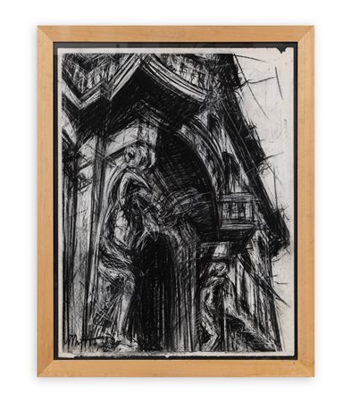 RAFFAELE MINOTTO (1969) - Senza Titolo, 1997