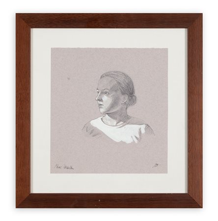 MARCO MANZELLA (1962) - Senza Titolo, 1999