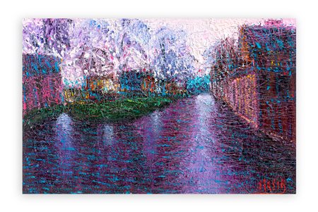 ROBERTO MASIA (1958) - Senza Titolo