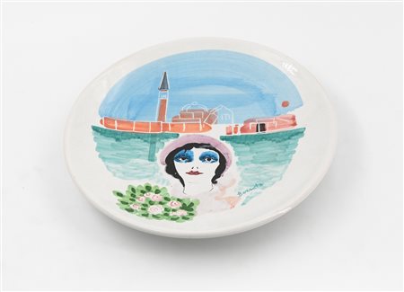 RENATO BORSATO (1927-2013) - Senza Titolo