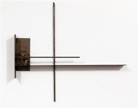 RENATO BASSOLI (1915-1982) - Senza Titolo