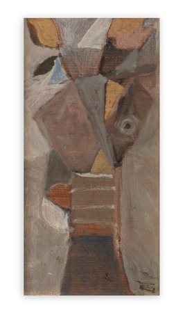 MARIO FRANCESCONI (1934) - Senza Titolo, 1965