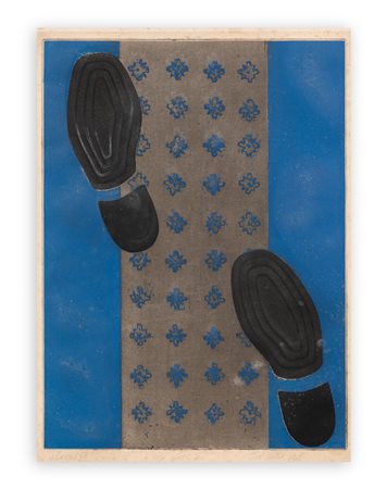 ZIVKO DJAK (1942-2011) - Senza Titolo, 1968