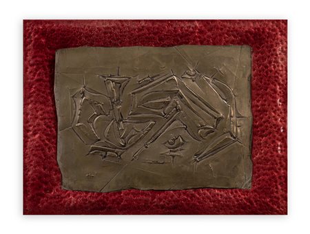 ROBERTO ALOI (1897-1981) - Senza Titolo