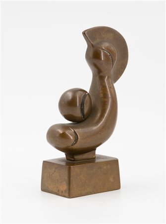 RITA GALLÉ (1931-2009) - Senza Titolo