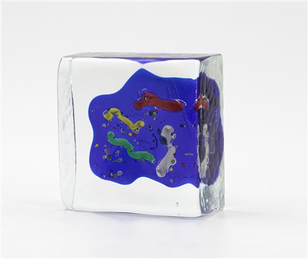 BISAZZA VETRO - Senza Titolo, 1995
