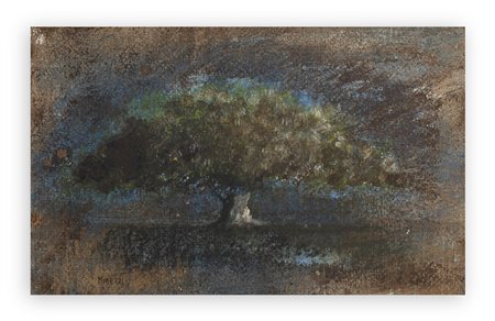 ANTONIO MINEZZI (1939) - Senza Titolo
