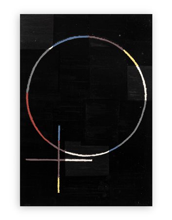 MICHEL SEUPHOR (1901-1999) - Senza Titolo