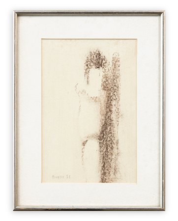 ANTONIO MINEZZI (1939) - Senza Titolo, 1978