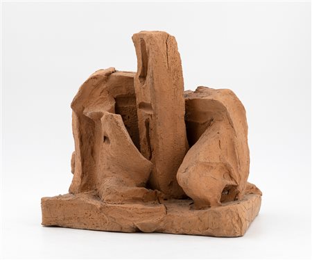 GIUSEPPE FAELLA (1948) - Senza Titolo, 2011