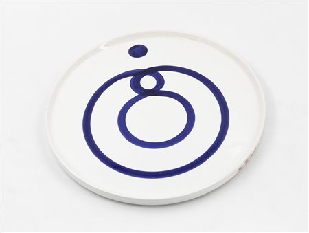 ALIGHIERO BOETTI (1940-1994) - Composizione, 1986