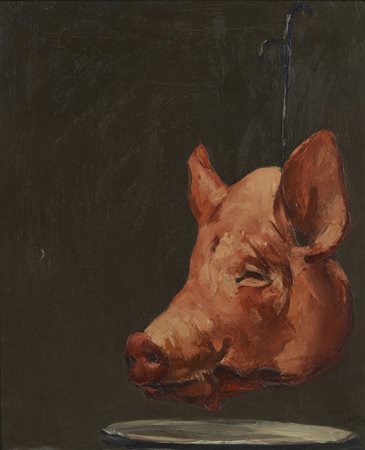 ZIVERI UMBERTO (1891 - 1971) - SENZA TITOLO.