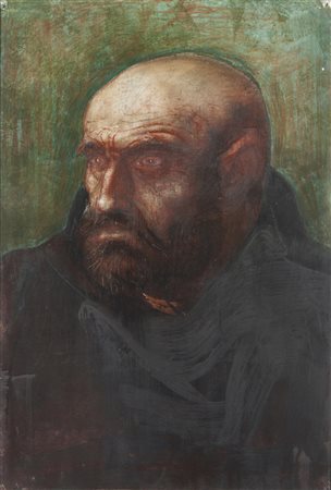 ANNIGONI PIETRO (1910 - 1988) - RITRATTO.