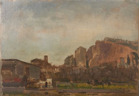 ANNIGONI PIETRO (1910 - 1988) - SENZA TITOLO.