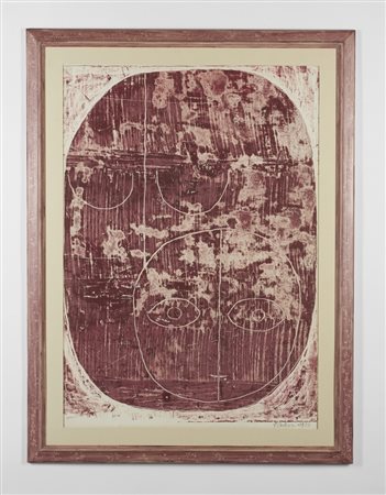 VENTURI VENTURINO (1918 - 2002) - MATERNITA'.