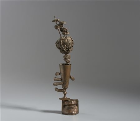 FINOTTI NOVELLO (n. 1939) - CIN CIN CON I FICHI.