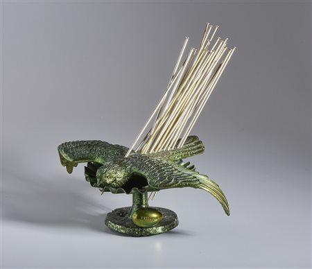 TRUBBIANI VALERIANO (n. 1937) - FATTURA, I .