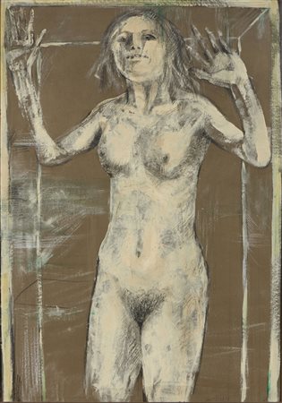 VANGI GIULIANO (n. 1931) - SENZA TITOLO.