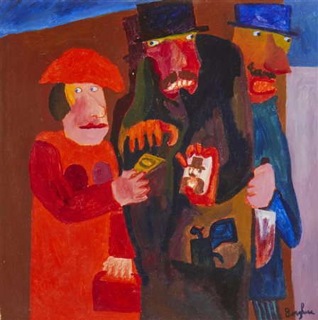 BORGHESE FRANZ (1941 - 2005) - DELITTO SU ORDINAZIONE.