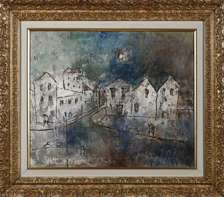 ROGNONI FRANCO (1913 - 1999) - PERIFERIA .