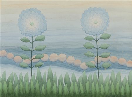 RABUZIN IVAN (n. 1921) - SENZA TITOLO.