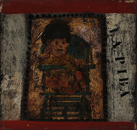 SEGUI ANTONIO (n. 1934) - LA PIBA.