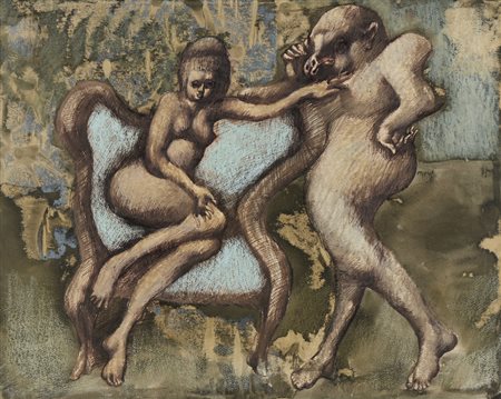 LEBENSTEIN JAN  (1930 - 1999) - COLLOQUIO.