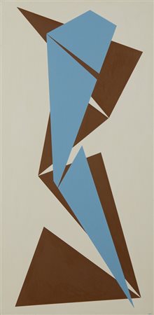 NATIVI GUALTIERO (1921 - 1999) - EQUILIBRIO (REPLICA 1949).