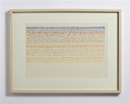 DORAZIO PIERO (1927 - 2005) - SENZA TITOLO .