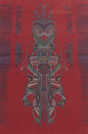 NUVOLO  (1926 - 2008) - SENZA TITOLO.