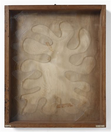 BIANCO REMO (1922 - 1990) - 3D TRASPARENTE-PLASTIQUE.