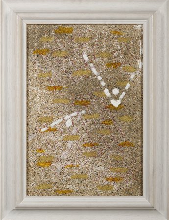 BIGGI GASTONE (1925 - 2014) - ICONE - VOLO BIANCO.