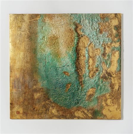 TANG PHAM (1924 - 2017) - SENZA TITOLO .