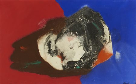 BACCI EDMONDO (1913 - 1989) - AVVENIMENTO N.354.