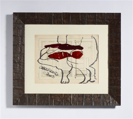 RAMA CAROL (1918 - 2015) - SENZA TITOLO.