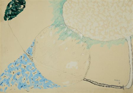 RACITI MARIO (n. 1934) - VIAGGIO 4.