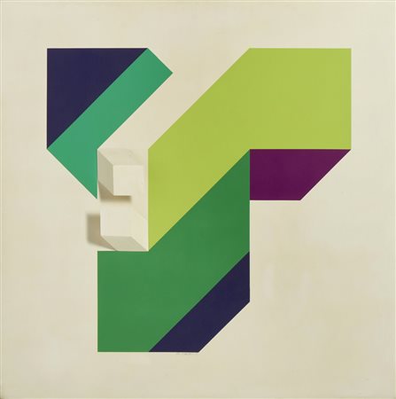 HORVATH PAL (n. 1956) - FEHER.